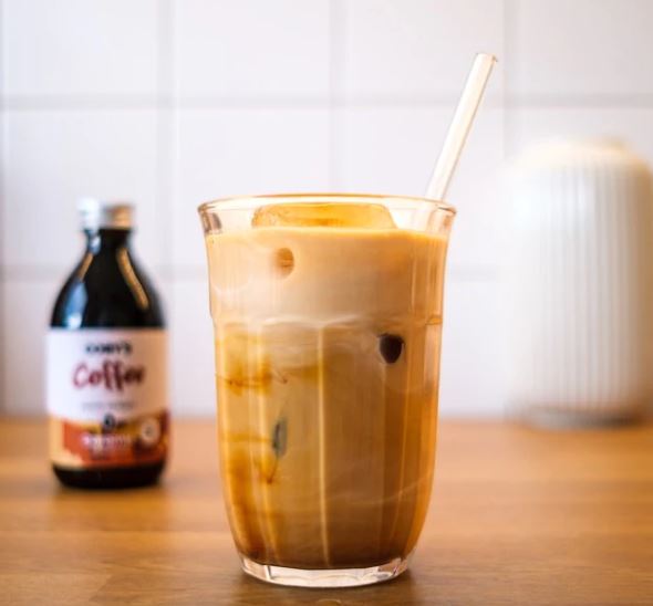 Coby’s Kaffeekonzentrat